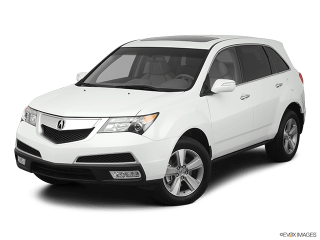 2011 Acura MDX Tuning Guide
