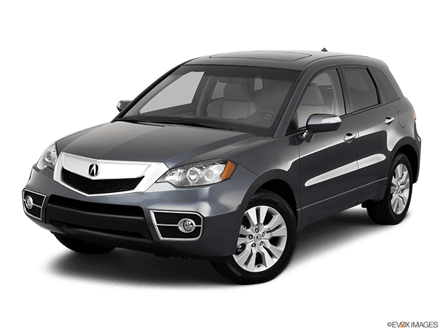 2011 Acura RDX Report