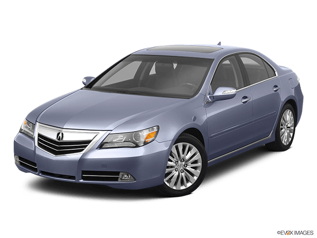 2011 Acura RL Report