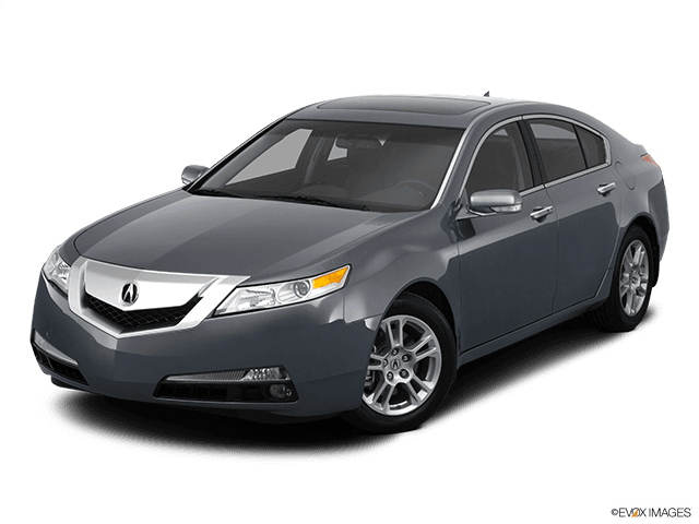 2011 Acura TL Report