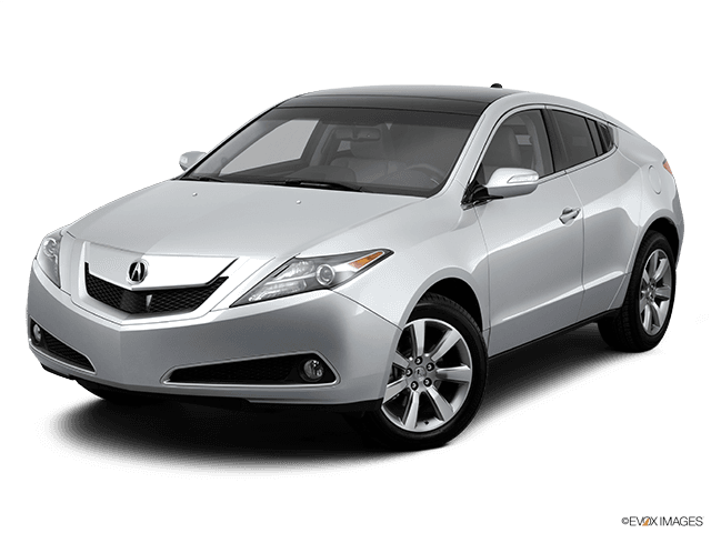 2011 Acura ZDX Tuning Guide