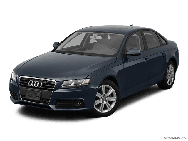 2011 Audi A4 Maintenance guide