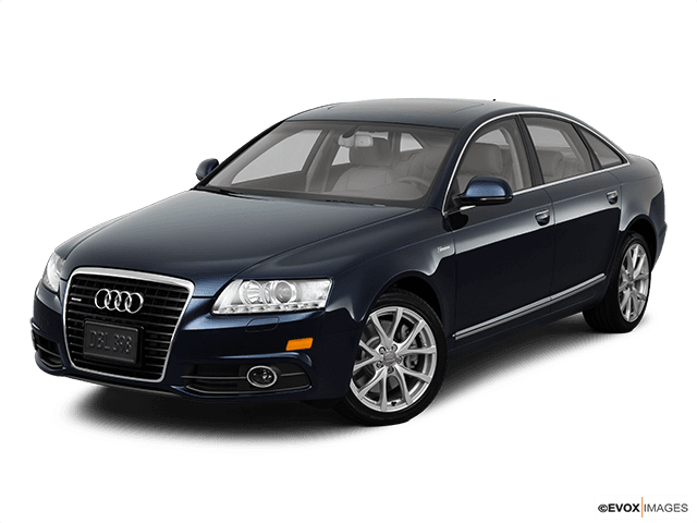 2011 Audi A6 Report
