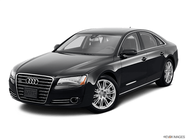 2011 Audi A8 Maintenance guide