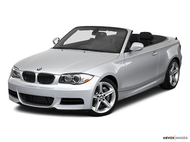 2011 BMW 135i Report