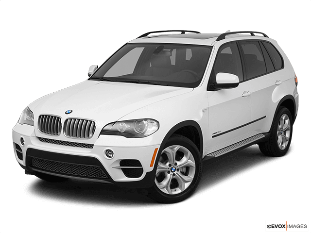 2011 BMW X5 Report