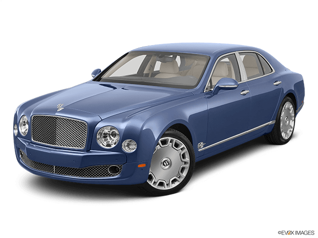 2011 Bentley Mulsanne Maintenance guide