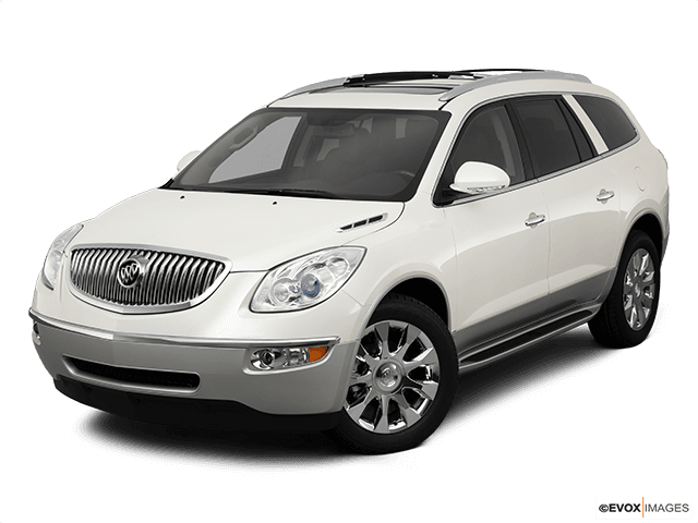 2011 Buick Enclave Recalls