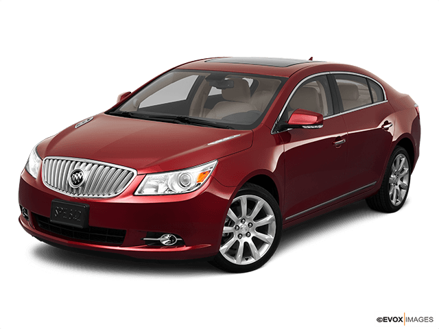 2011 Buick LaCrosse Owner Complaints