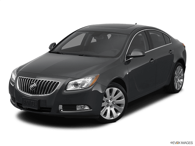 2011 Buick Regal Report
