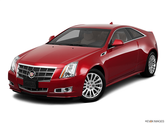2011 Cadillac CTS Report