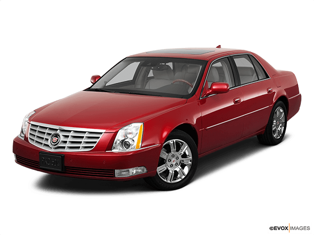 2011 Cadillac DTS