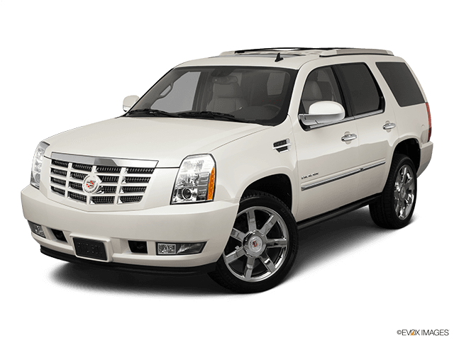 2011 Cadillac Escalade Report