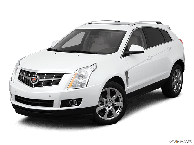 2011 Cadillac SRX Report
