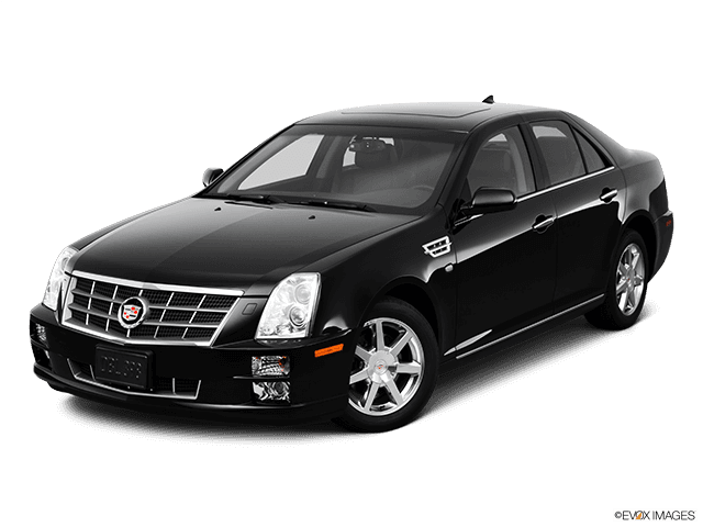 2011 Cadillac STS Maintenance guide
