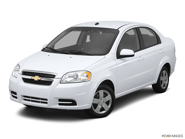 2011 Chevrolet Aveo