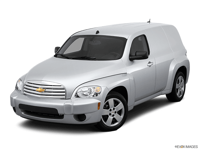 2011 Chevrolet HHR Maintenance guide