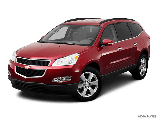 2011 Chevrolet Traverse Recalls