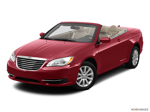 2011 Chrysler 200 Maintenance guide