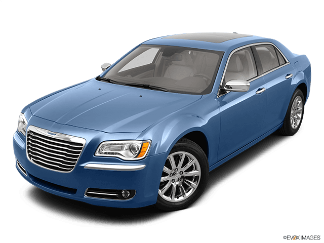 2011 Chrysler 300 Report