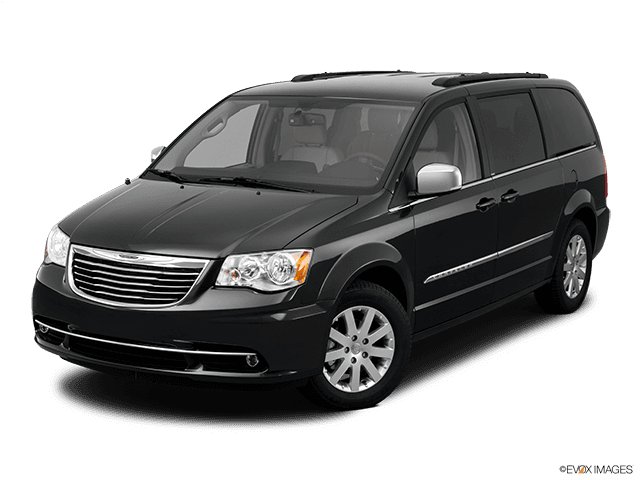 2011 Chrysler Town and Country Report
