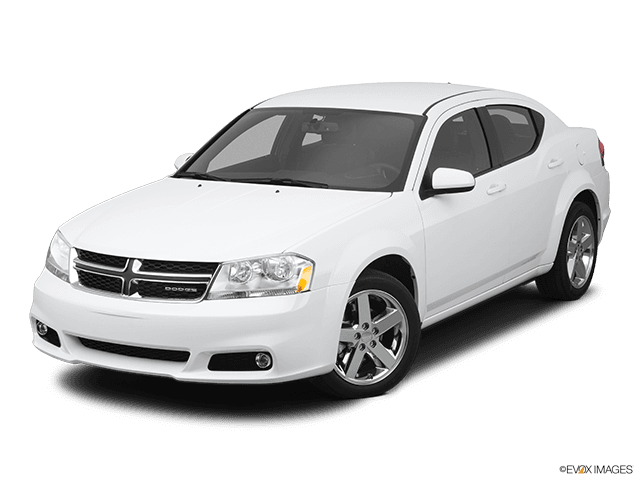 2011 Dodge Avenger Maintenance guide