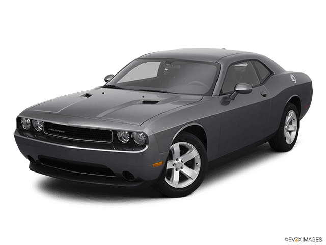 2011 Dodge Challenger Maintenance guide