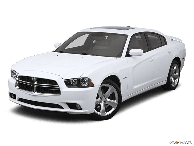 2011 Dodge Charger Report