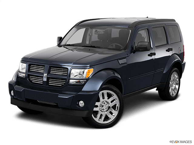2011 Dodge Nitro Maintenance guide