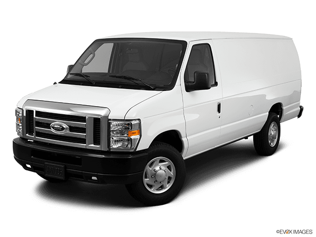 2011 Ford E-250 Maintenance guide