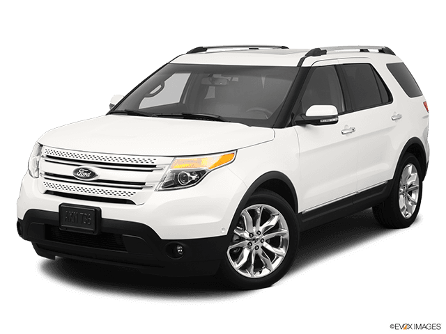 2011 Ford Explorer Maintenance guide
