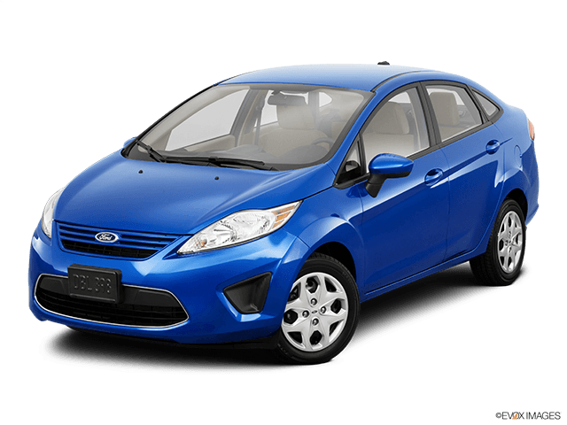 2011 Ford Fiesta Maintenance guide