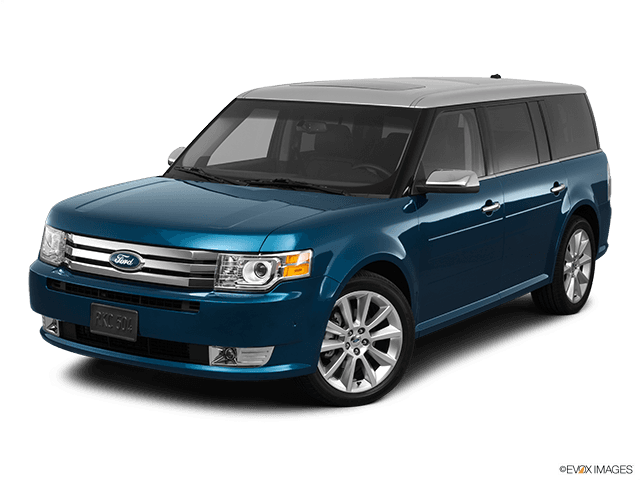 2011 Ford Flex Recalls