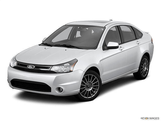 2011 Ford Focus Report