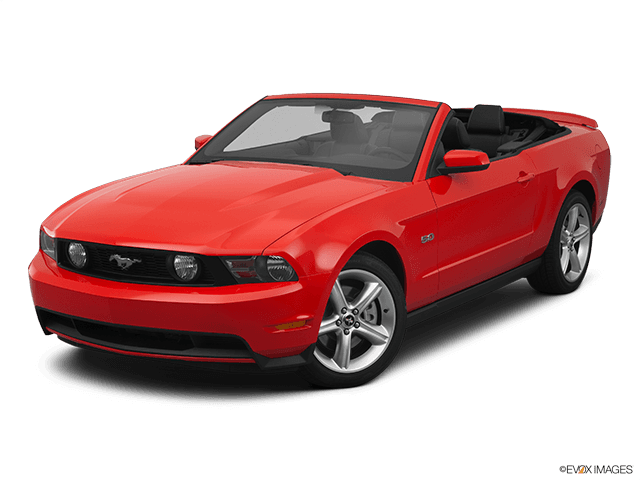 2011 Ford Mustang Report