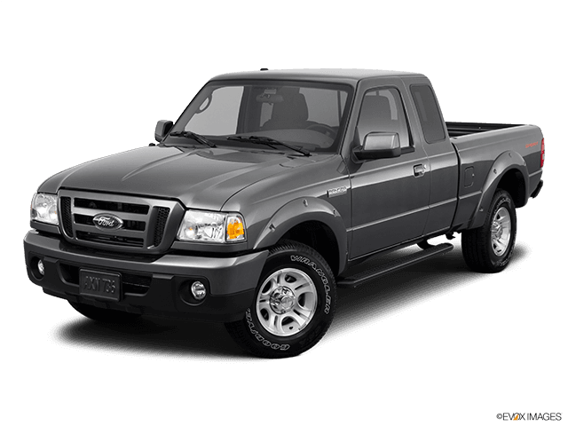 2011 Ford Ranger Report