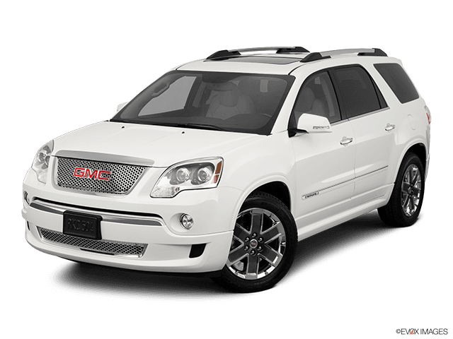 2011 GMC Acadia Recalls