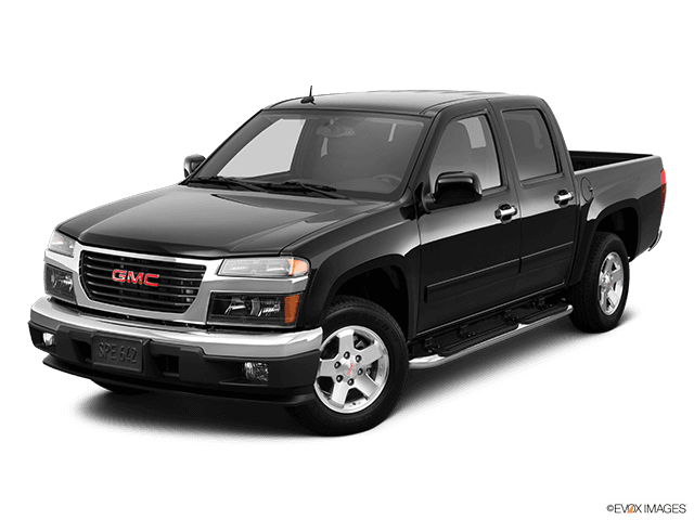 2011 GMC Canyon Maintenance guide