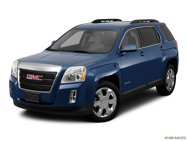 2011 GMC Terrain Report