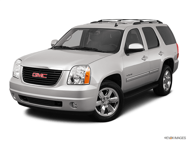 2011 GMC Yukon Report