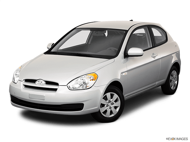2011 Hyundai Accent Report