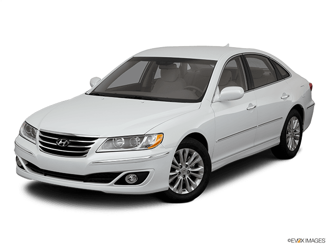 2011 Hyundai Azera Report