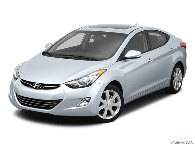 2011 Hyundai Elantra Report