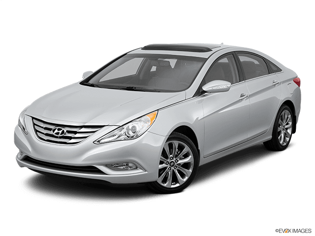 2011 Hyundai Sonata Maintenance guide