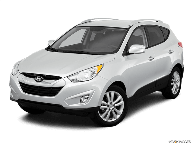 2011 Hyundai Tucson Report