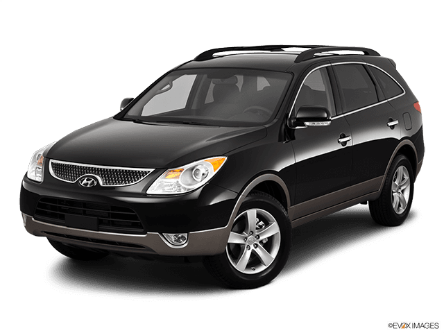2011 Hyundai Veracruz Maintenance guide