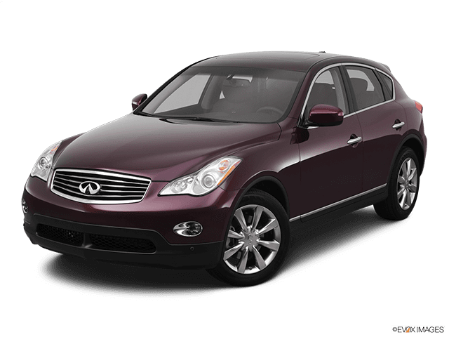 2011 Infiniti EX35 Maintenance guide