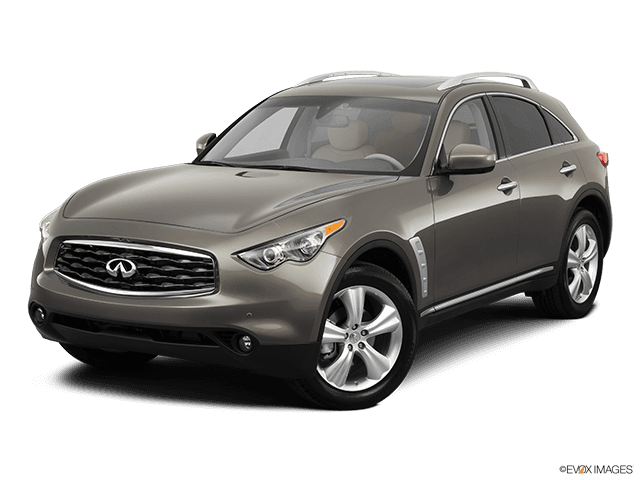 2011 Infiniti FX35 Recalls