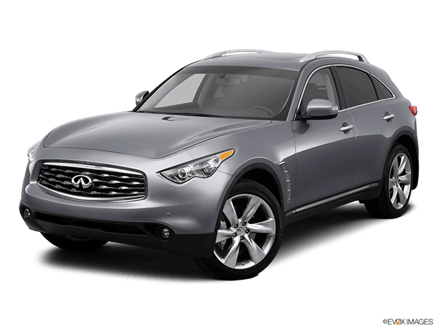 2011 Infiniti FX50 Maintenance guide