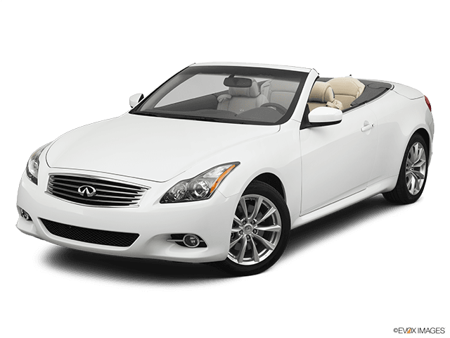 2011 Infiniti G37 Report
